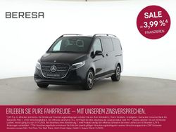 Schwarz Gebraucht 2024 Mercedes V300 Avantgarde Van / Kleinbus | 82.380 €