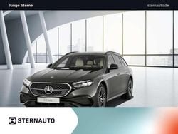 Metalliclack graphitgrau Gebraucht 2024 Mercedes E200 AMG line Kombi | 48.480 € (Guter Preis)