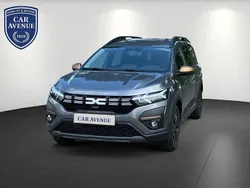 Grau Neu 2025 Dacia Jogger Extreme Limousine | 24.370 € (Etwas zu teuer)
