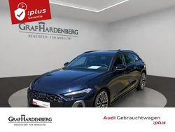 Firmamentblau metallic Gebraucht 2024 Audi A5 Ambiente Coupé | 59.490 € (Fairer Preis)