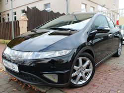 Schwarz Gebraucht 2006 Honda Civic Sport Limousine | 2.999 € (Fairer Preis)