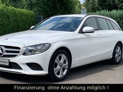Weiß Gebraucht 2019 Mercedes C220 Kombi | 27.500 € (Guter Preis)