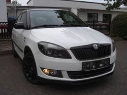 Weiß Gebraucht 2012 Skoda Fabia Monte Carlo Limousine | 6.700 € (Teuer)