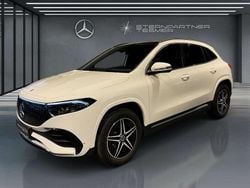 Weiß Gebraucht 2024 Mercedes EQA300 AMG SUV | 37.360 € (Fairer Preis)