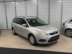 Silber Gebraucht 2008 Ford Focus Kombi | 2.300 € (Fairer Preis)