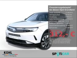 Weiss Neu 2025 Opel Grandland X SUV | 30.800 € (Superpreis)
