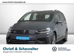 Delfingrau metallic Neu 2024 VW Touran Comfortline Van / Kleinbus | 40.484 € (Etwas zu teuer)
