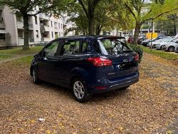 Blau Gebraucht 2013 Ford B-MAX Van / Kleinbus | 2.400 €