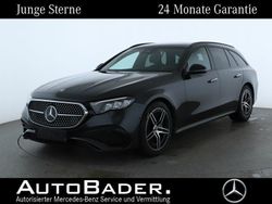 831 lack graphitgrau Gebraucht 2023 Mercedes E200 Advanced Kombi | 43.444 € (Fairer Preis)