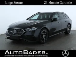 831 lack graphitgrau Gebraucht 2023 Mercedes E200 Advanced Kombi | 45.584 € (Fairer Preis)