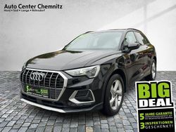 Schwarz Gebraucht 2025 Audi Q3 Advanced SUV | 35.410 € (Superpreis)