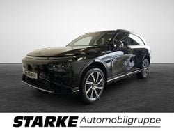 Schwarz Gebraucht 2025 XPENG G9 AWD Performance SUV | 65.479 € (Fairer Preis)