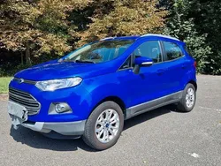 Blau Gebraucht 2016 Ford Ecosport Titanium SUV | 7.450 € (Fairer Preis)