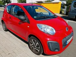 Rot Gebraucht 2012 Citroën C1 Kleinwagen | 4.300 € (Fairer Preis)