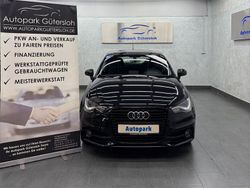 Schwarz Gebraucht 2013 Audi A1 Sportback S-Line Kleinwagen | 10.499 € (Fairer Preis)