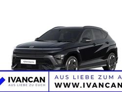 Abyss black Neu 2025 Hyundai Kona N Line SUV | 39.590 € (Fairer Preis)