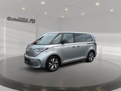 Silber Gebraucht 2025 VW ID. Buzz Pro Van / Kleinbus | 58.906 € (Superpreis)