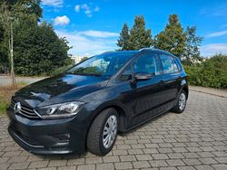 Grau Gebraucht 2016 VW Golf Sportsvan Van / Kleinbus | 12.499 € (Fairer Preis)