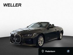 Grau Gebraucht 2025 BMW 430 Cabriolet M Sport Cabrio | 52.810 € (Fairer Preis)