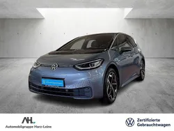 Blau Gebraucht 2021 VW ID.3 Business Kleinwagen | 18.934 € (Fairer Preis)