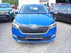 Blau Gebraucht 2019 Skoda Fabia Active Limousine | 5.490 € (Fairer Preis)