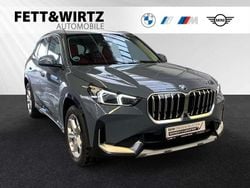 Bmw individual storm bay metallic Gebraucht 2025 BMW X1 Sport Line SUV | 44.783 €