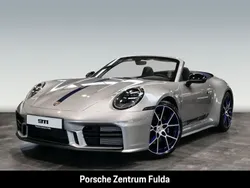 Silber Neu 2025 Porsche 911 Carrera Cabriolet Cabrio | 165.890 € (Superpreis)