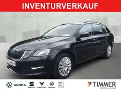 Schwarz Gebraucht 2020 Skoda Octavia Ambition Kombi | 18.950 € (Fairer Preis)