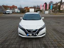 Weiß Gebraucht 2019 Nissan Leaf Tekna Kleinwagen | 11.090 € (Guter Preis)