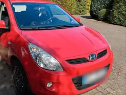 Rot Gebraucht 2011 Hyundai i20 Kleinwagen | 3.000 € (Fairer Preis)