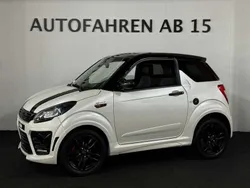 Weiß Gebraucht 2023 Ligier JS50 Kleinwagen | 13.250 € (Guter Preis)