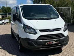 Weiß Gebraucht 2017 Ford Transit Custom Van / Kleinbus | 6.999 € (Guter Preis)