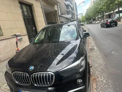 Schwarz Gebraucht 2015 BMW X1 Advantage SUV | 10.200 €