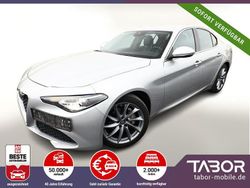 Silber Gebraucht 2020 Alfa Romeo Giulia Ti Limousine | 26.988 € (Etwas zu teuer)