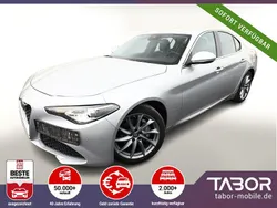 Silber Gebraucht 2020 Alfa Romeo Giulia Ti Limousine | 26.988 € (Superpreis)
