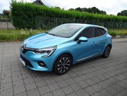 Türkis (metallic) Gebraucht 2020 Renault Clio V Kleinwagen | 14.990 € (Fairer Preis)