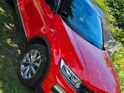 Rot Gebraucht 2019 VW T-Roc Style SUV | 16.500 € (Guter Preis)