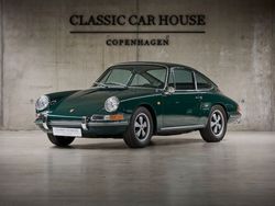 Grün Gebraucht 1967 Porsche 912 | 77.000 €