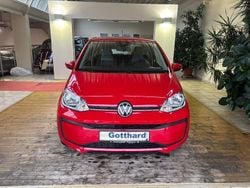 Rot Gebraucht 2021 VW up! Kleinwagen | 8.950 € (Guter Preis)