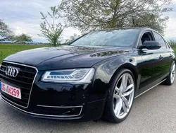 Schwarz Gebraucht 2014 Audi A8 Ambiente Limousine | 22.500 € (Fairer Preis)