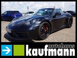 Tiefschwarzmetallic Gebraucht 2024 Porsche 992 Cabrio | 185.990 € (Teuer)