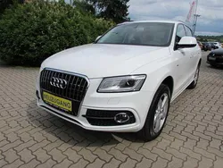 Weiss Gebraucht 2016 Audi Q5 S-Line SUV | 17.490 € (Guter Preis)