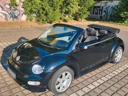 Schwarz Gebraucht 2006 VW Beetle Cabrio | 4.999 € (Fairer Preis)