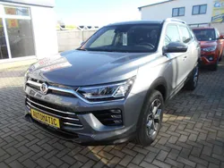 Grau Gebraucht 2023 Ssangyong Korando SUV | 31.195 € (Teuer)