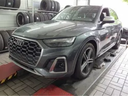 Daytonagrau perleffekt Gebraucht 2022 Audi SQ5 Sport SUV | 54.960 € (Fairer Preis)