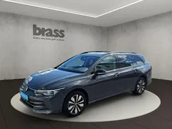 Delfingrau metallic Gebraucht 2025 VW Golf VIII Goal Kombi | 30.400 € (Superpreis)