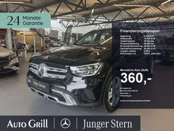Unilack schwarz Gebraucht 2020 Mercedes GLC220 SUV | 30.380 € (Guter Preis)