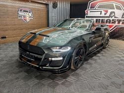 Grau Gebraucht 2016 Ford Mustang Cabrio | 29.990 € (Etwas zu teuer)