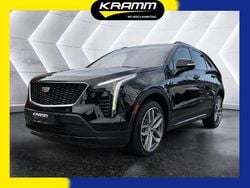 Schwarz Gebraucht 2023 Cadillac XT4 SUV | 37.890 € (Fairer Preis)