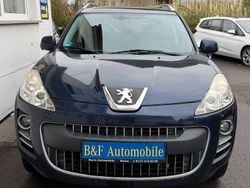 Blau Gebraucht 2012 Peugeot 4007 Allure SUV | 4.500 € (Guter Preis)